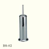 Toilet Brush and Holder (BS-02)